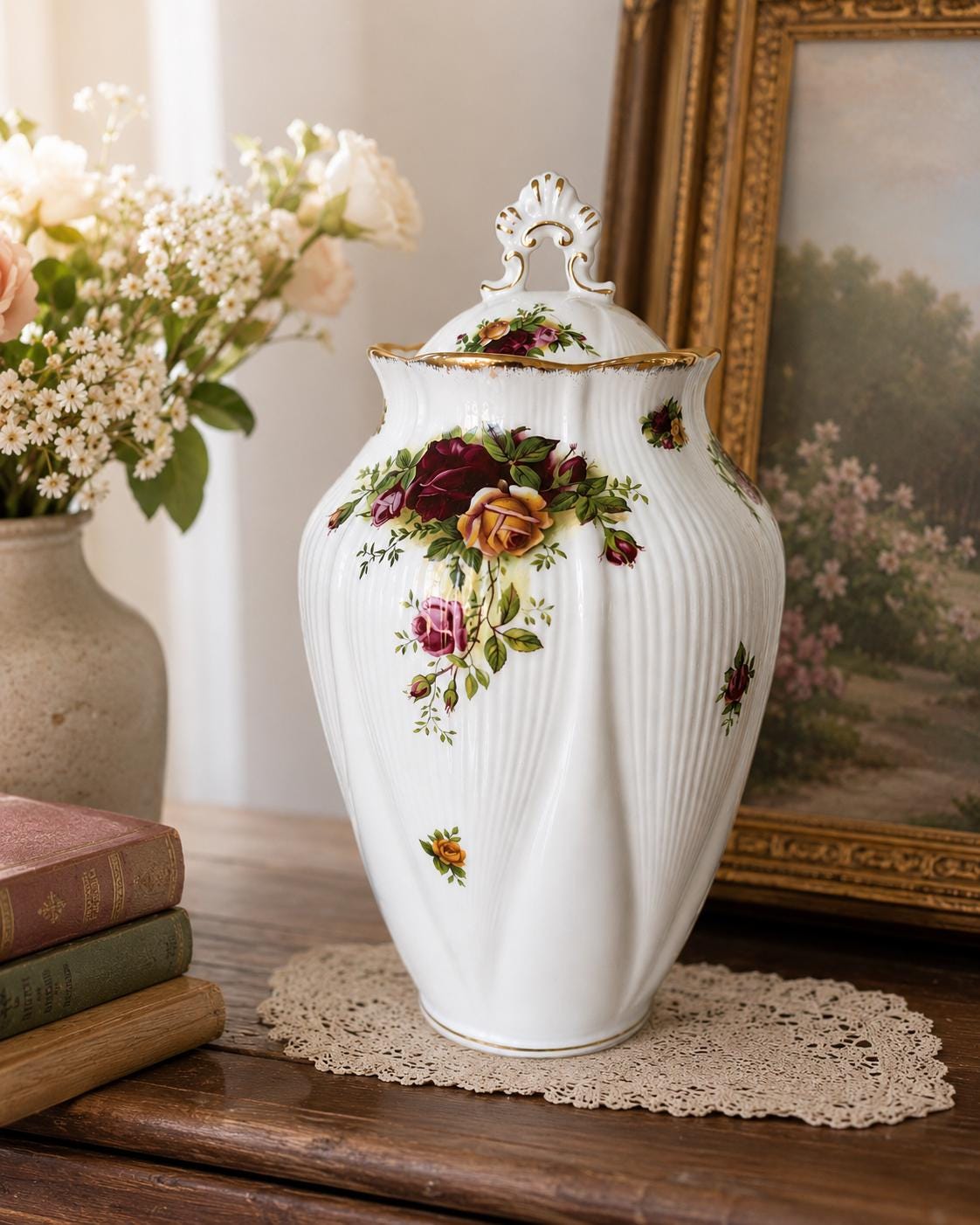 Royal Albert Old Country Roses - Etsy