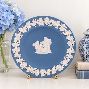Wedgwood Jasperware Grapevine - Etsy