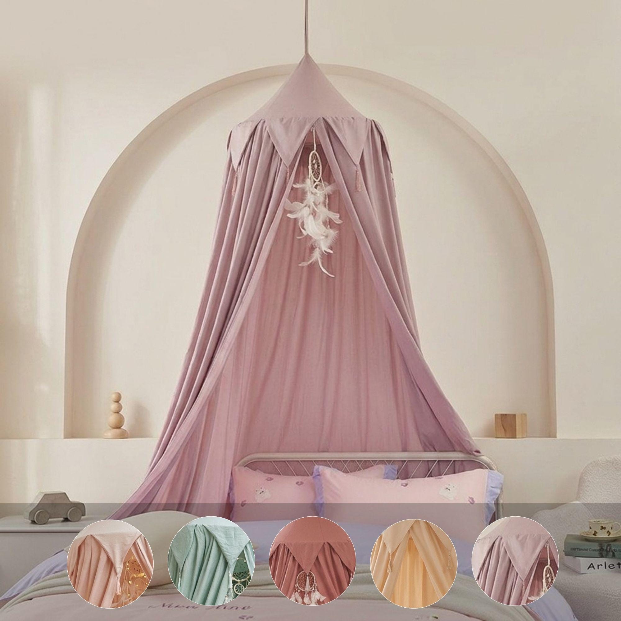 Chinese canopy bed - Etsy 日本