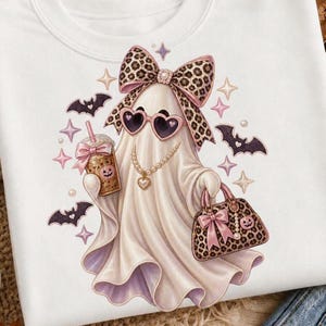 coqueete ghost iridescent