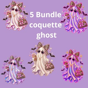 Ghost iridescent png