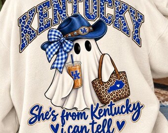 Fantasma de Kentucky, ella es de Kentucky, puedo decirlo png, Kentucky png, fantasma de Kentucky png