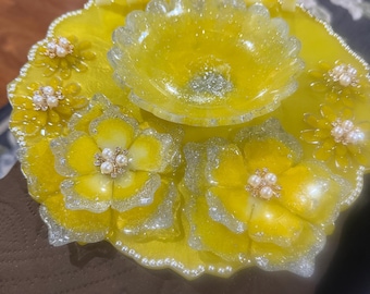 Rasin handcrafted engagement ring platers