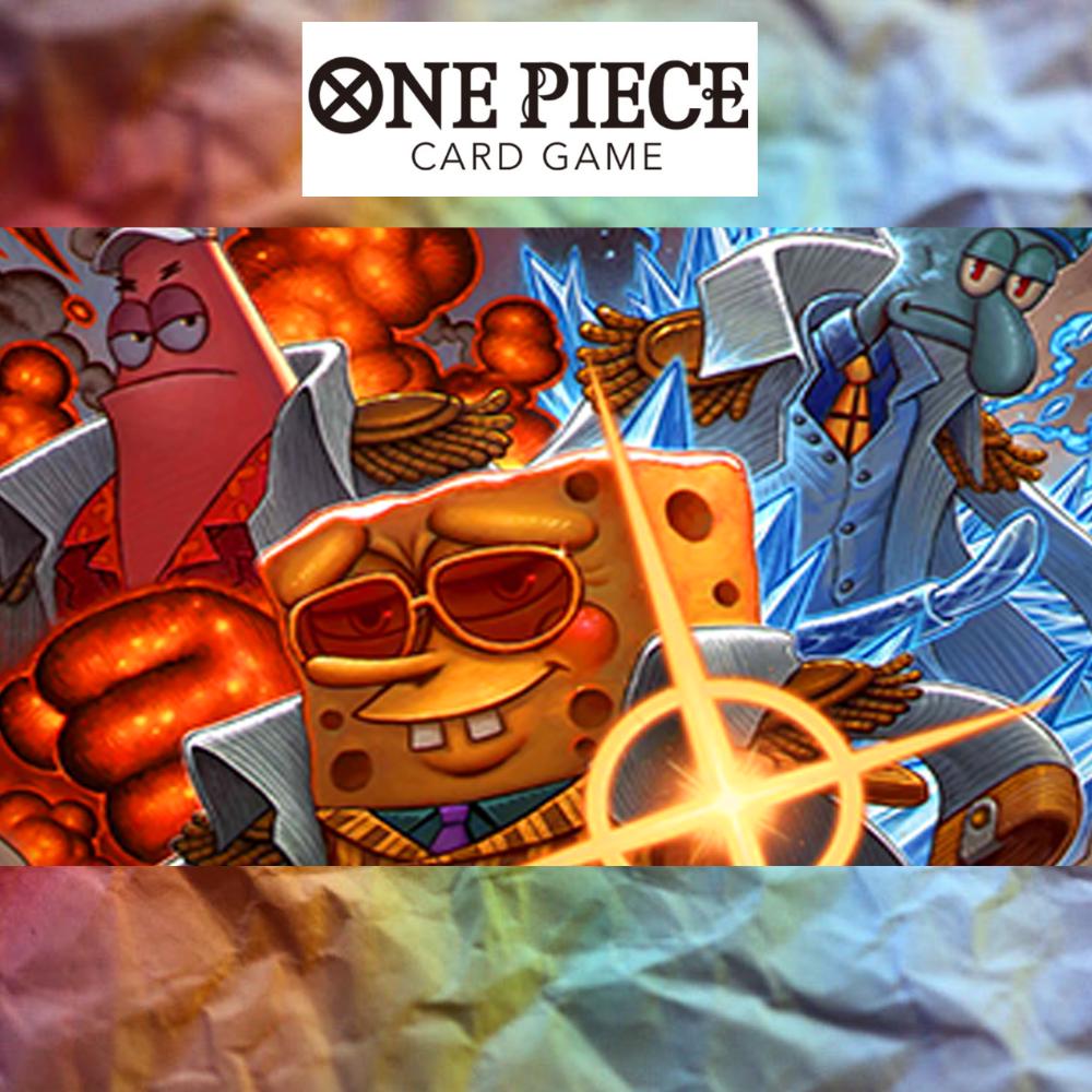 Spongebob mtg - Etsy 日本