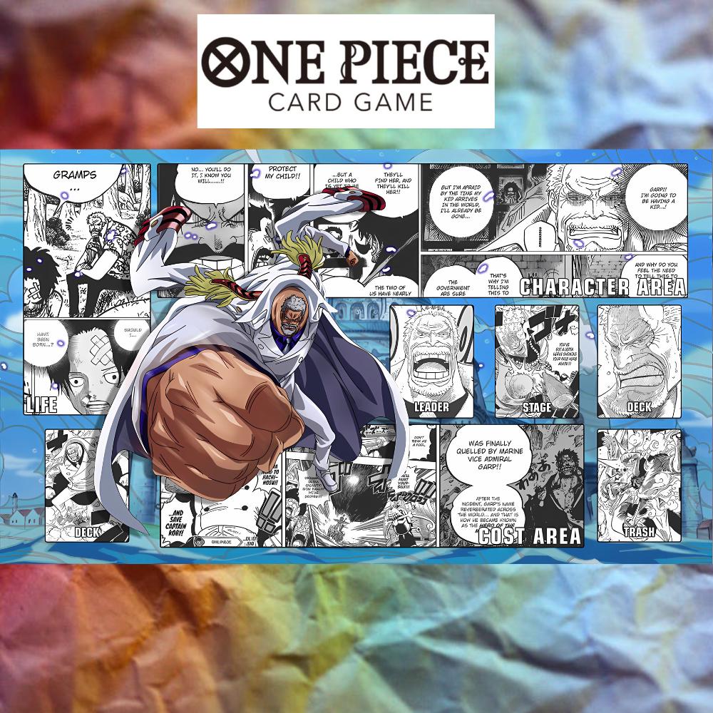 one piece tcg garp deck One Piece Card Game: English PRB-02 – TCG Rip Factory main image 0