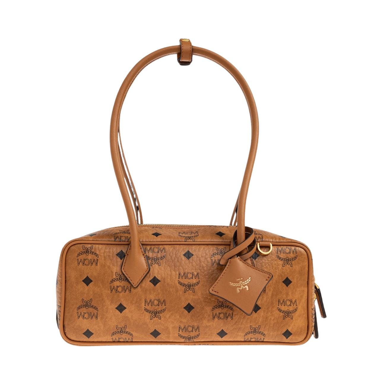 Mcm Boston Bag - Etsy