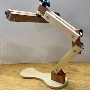 Needlepoint Lap Stand - Etsy