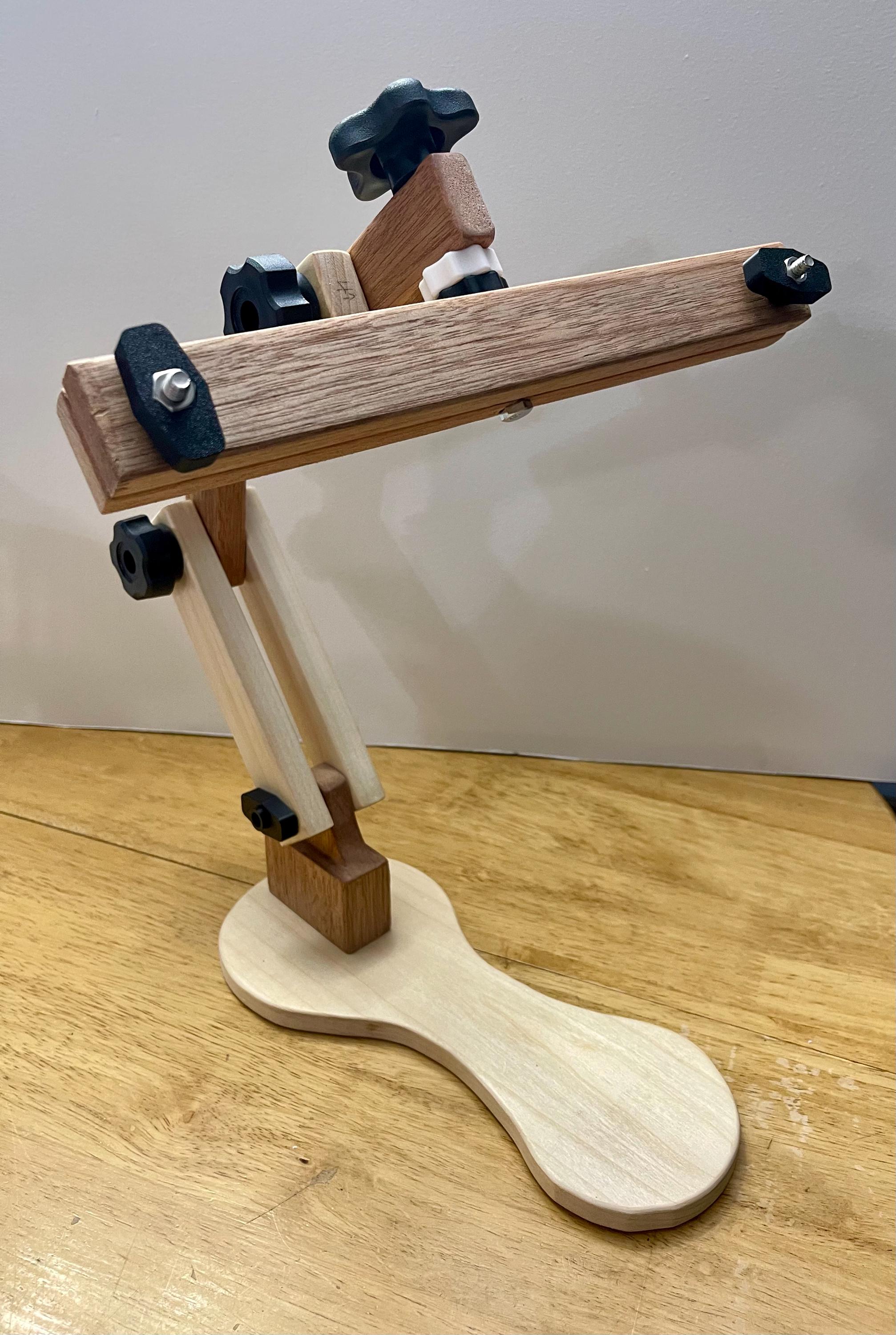 Needlepoint Lap Stand - Etsy