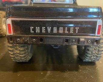 Paraurti tubolare posteriore SCX24 C10