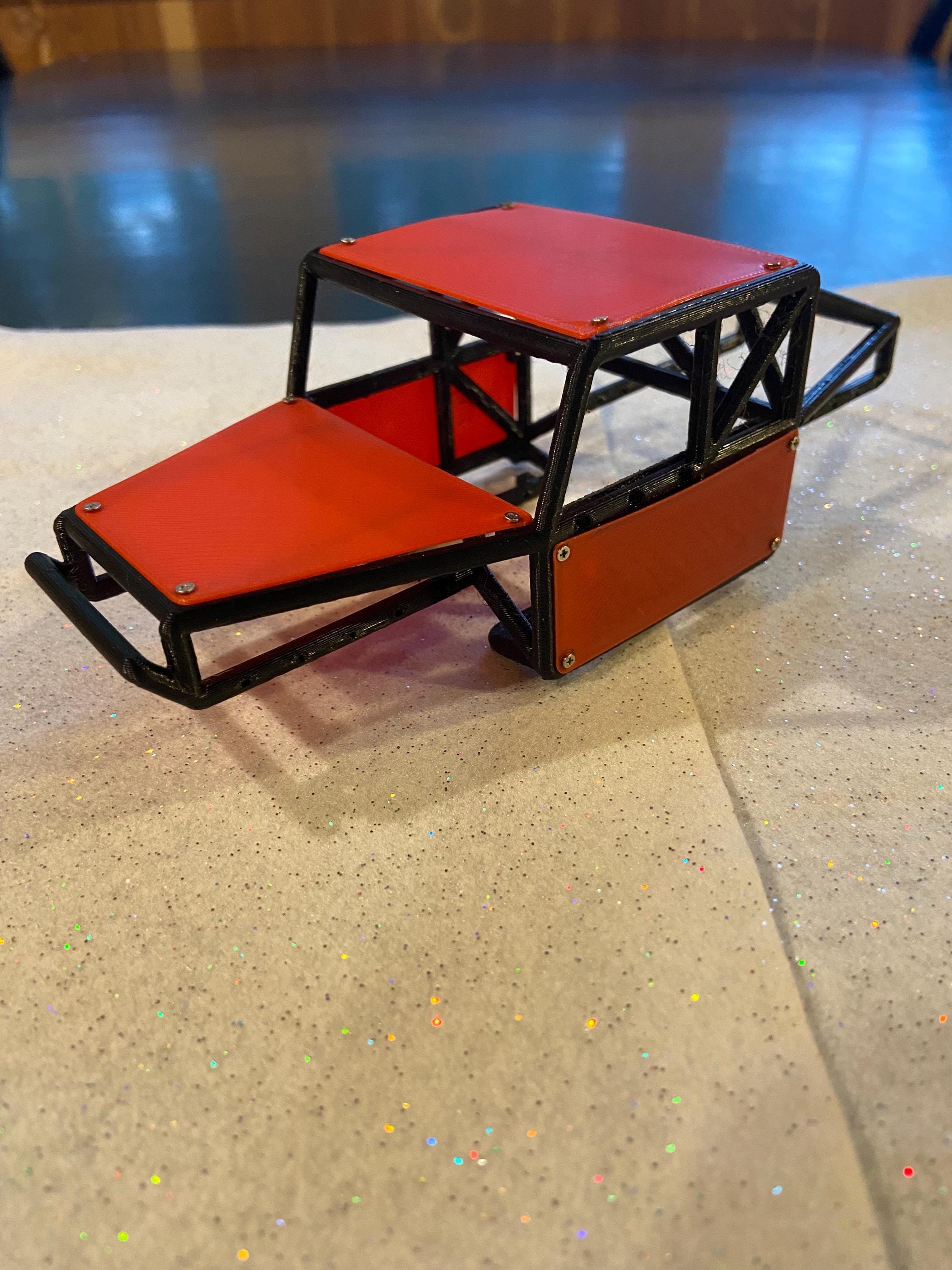Scx24 lcg chassis - Etsy 日本