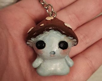 Mystery Baby Mooshling Keychains