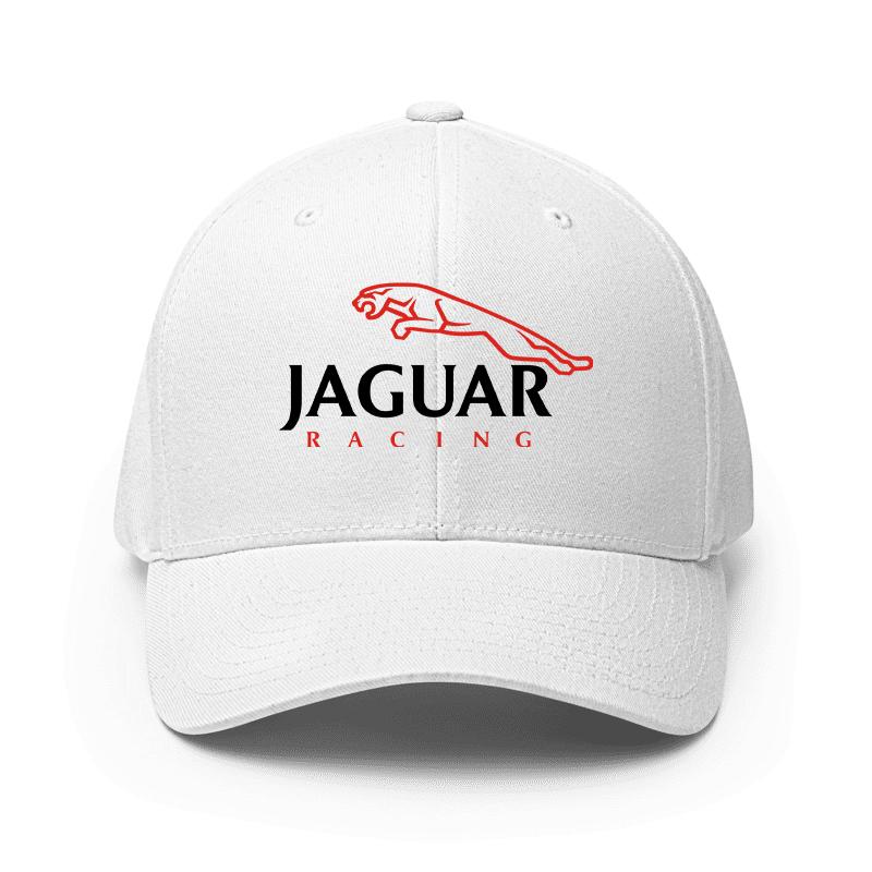Jlr Rac Hat Jaguar Motor Car Racing Auto Printed/embroidered Logo Unisex Baseball ...