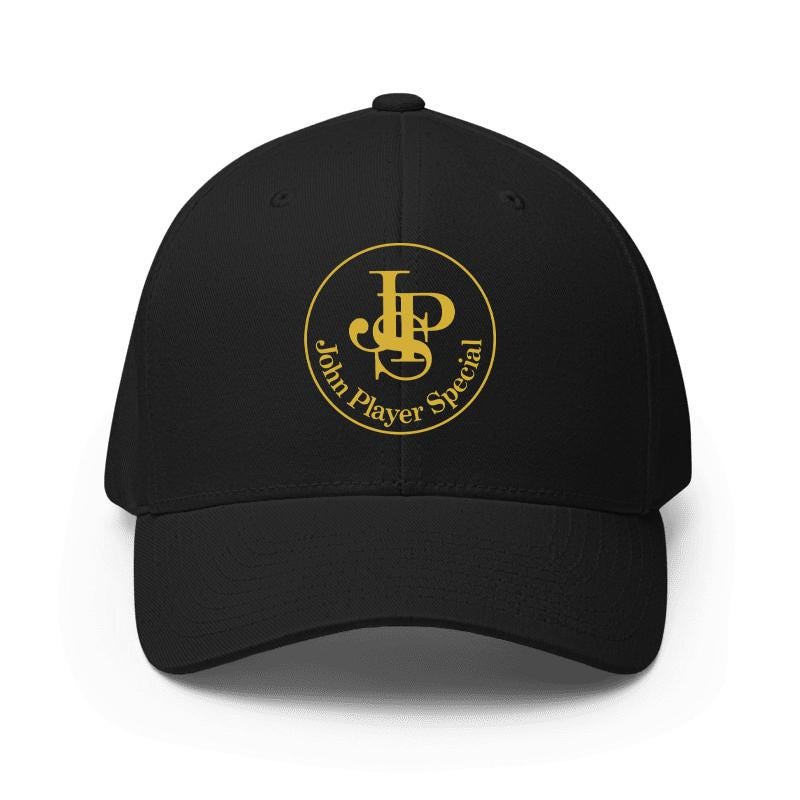 ジャンプレイヤーJohn Player Special ロゴ付きアイテム　レトロ John player special - Etsy 日本