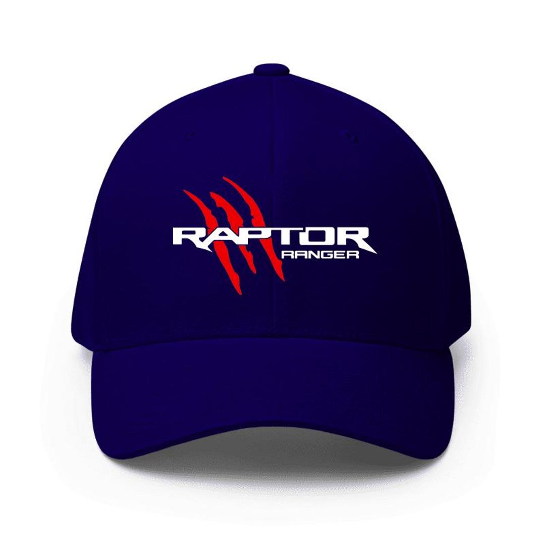 Gen 1 Raptor Hat Ford Raptor Ranger Printed/embroidered Logo Unisex Baseball Cap ...