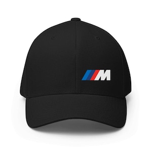 Offset Retro BMW M Richardson 112 Printed/Embroidered Logo Unisex Baseball Cap Adjustable Hat