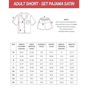 Cowboy-pyjamasset i satin för kvinnor, söt cowboy med kaninkorgtryck, kortärmad pyjamas, silkeslena cowgirl-pyjamasplagg för högtiderna bild 7