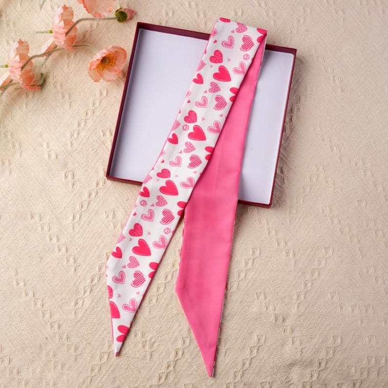 Cowboy-pyjamasset i satin för kvinnor, söt cowboy med kaninkorgtryck, kortärmad pyjamas, silkeslena cowgirl-pyjamasplagg för högtiderna bild 6