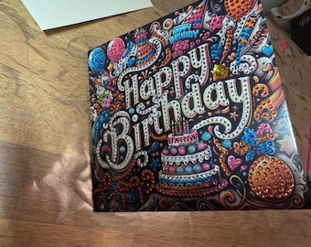Tarjeta de felicitación