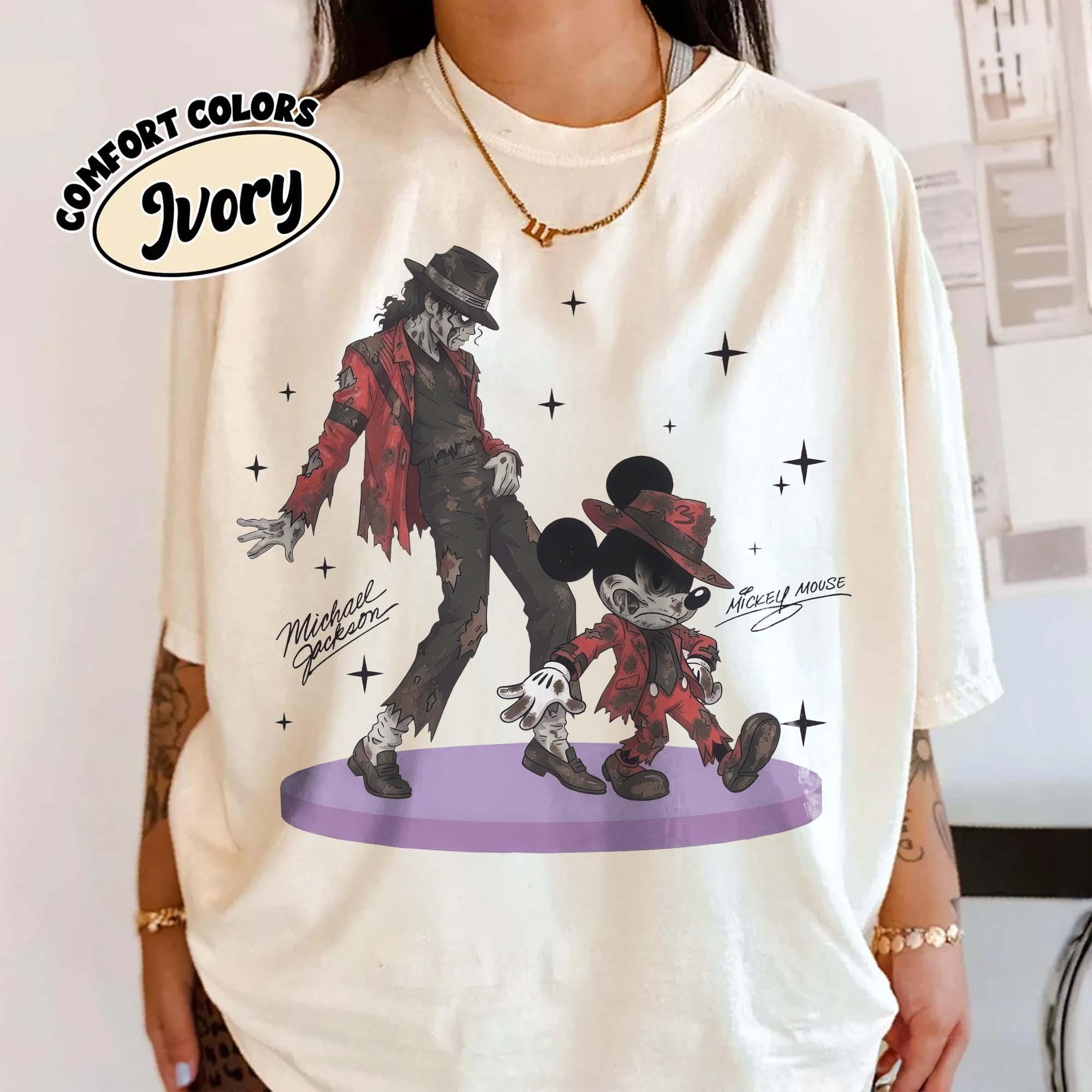 Mickey zombie shirt - Etsy 日本