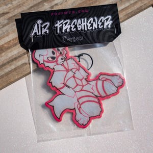 Shibari Puppy Air Freshener