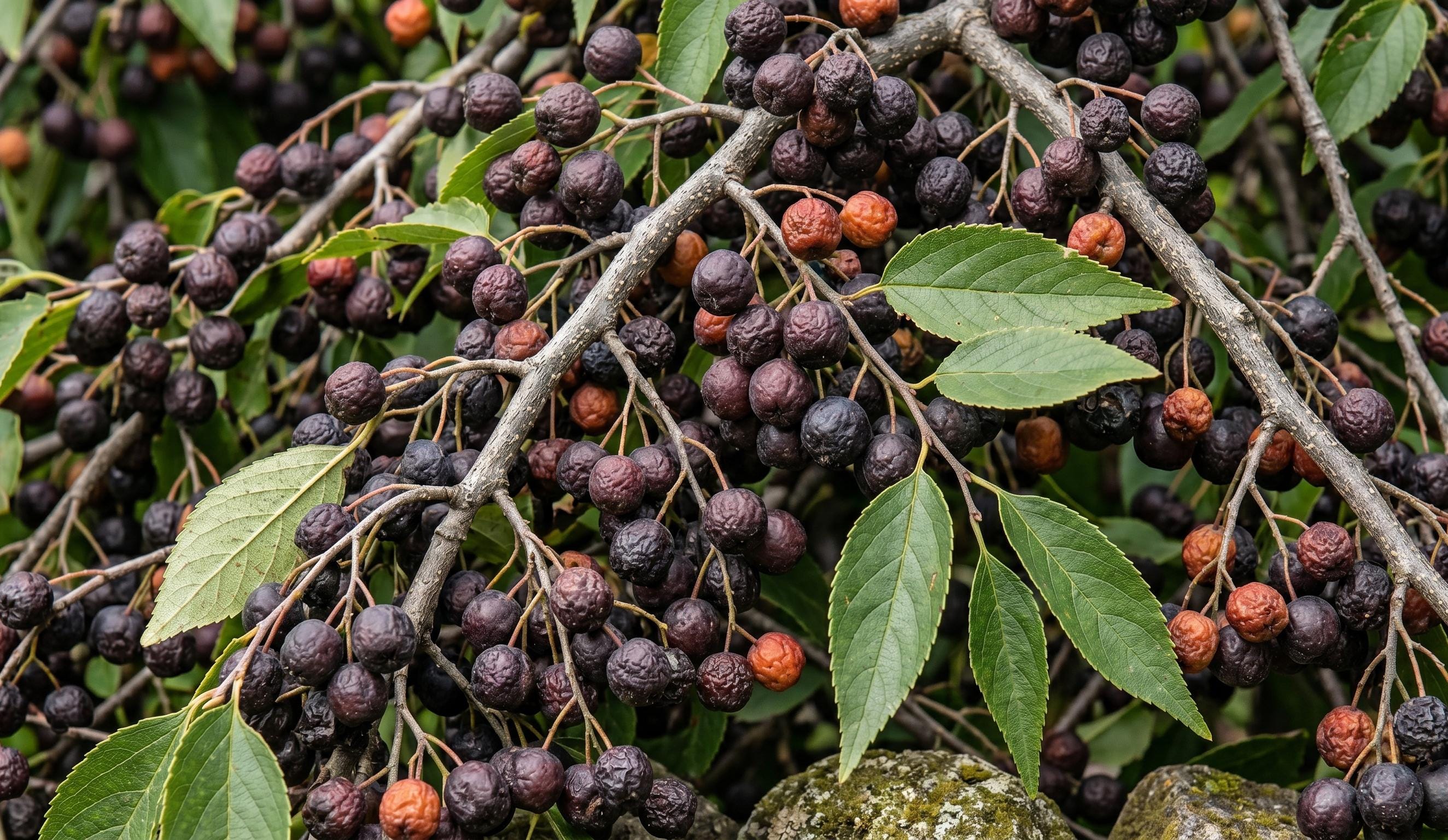 Hackberry Tree - Celtis Occidentalis - 12-24