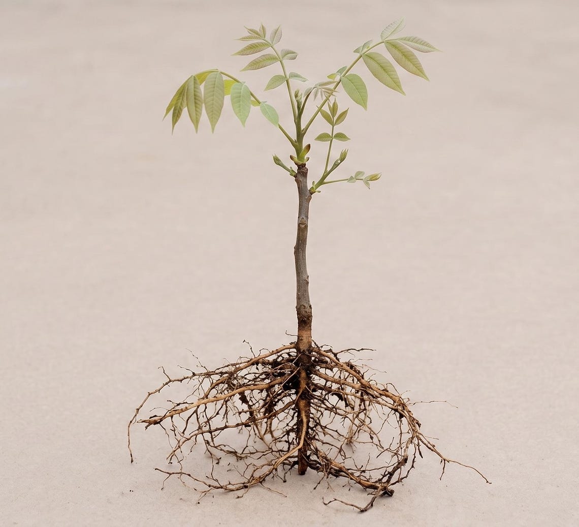 Himbo-top Raspberry - Everbearing - Live Bare Root Plants - Huge ...