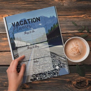 Banff National Park - Banff Train Station - Vacation Preparation Planner