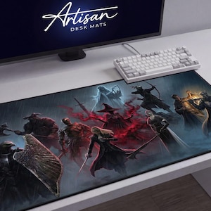 Elden ring nightreign mousepad - Etsy 日本
