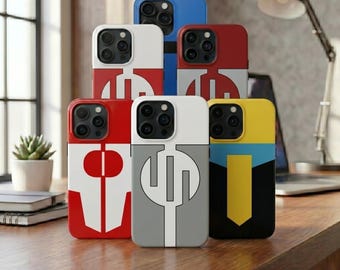 Retro Invincible Superhero Comic Inspired Design Tough Phone Case For Iphone Samsung