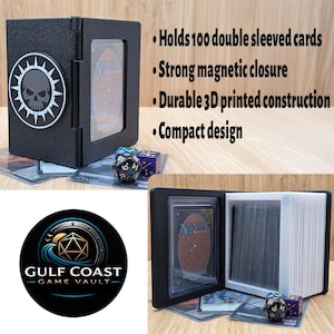 Orzhov Card Sleeves - Etsy Orzhov Card Sleeves - Etsy