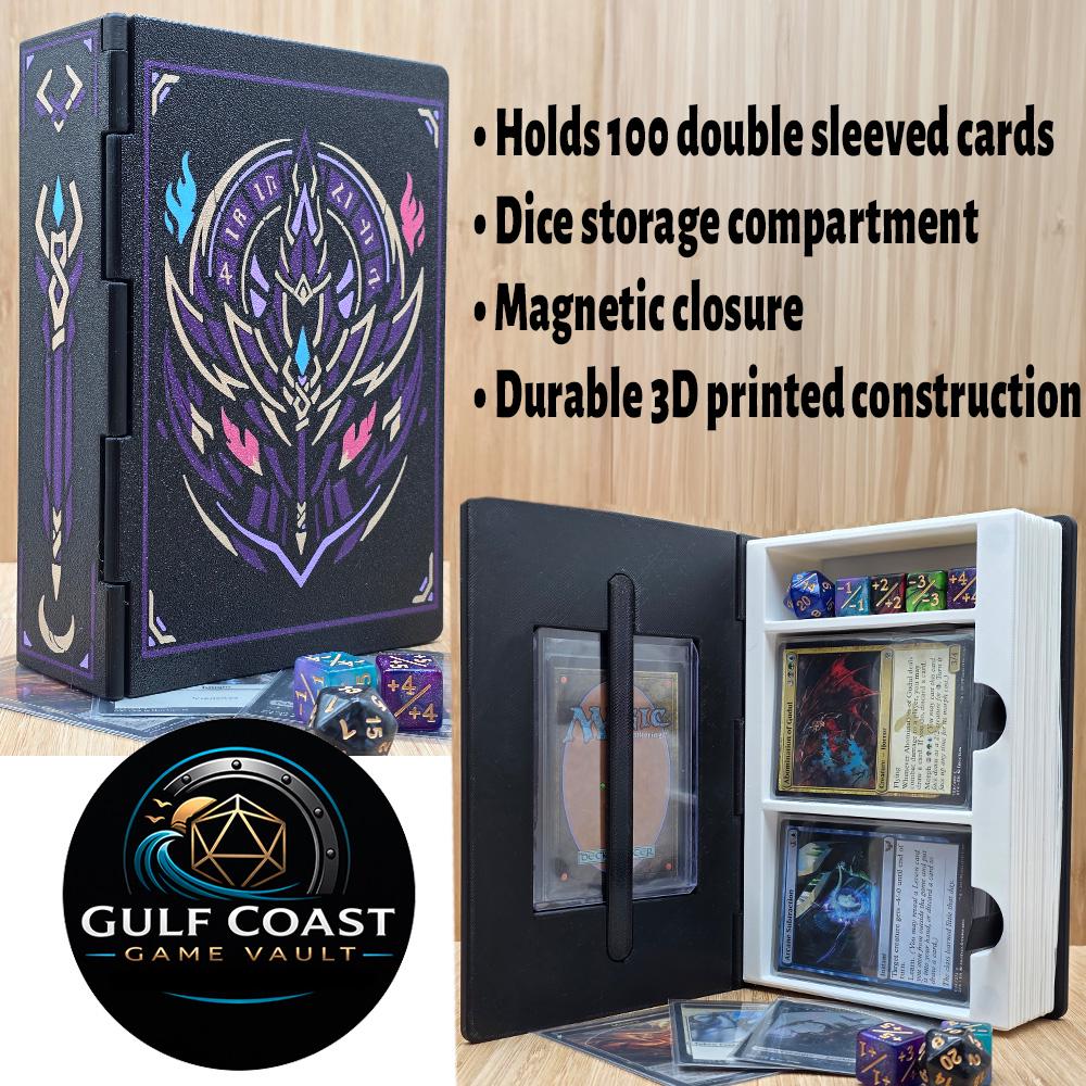 Dimir Card Sleeves - Etsy