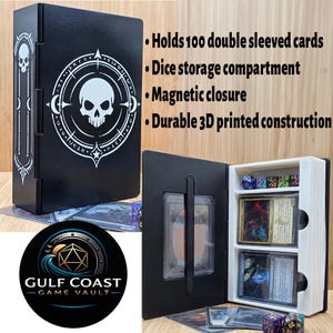 Necromancer Card Sleeves - Etsy Necromancer Card Sleeves - Etsy