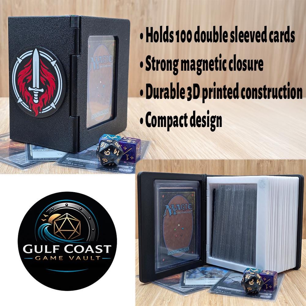 Legion Card Sleeves - Etsy