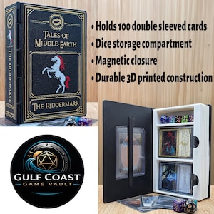 Rohan Card Sleeves - Etsy
