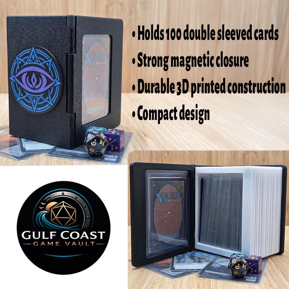 Dimir Card Sleeves - Etsy