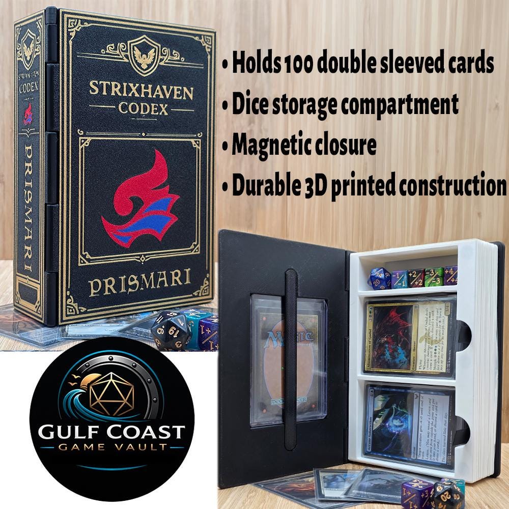 Mtg Card Sleeves 100 - Etsy