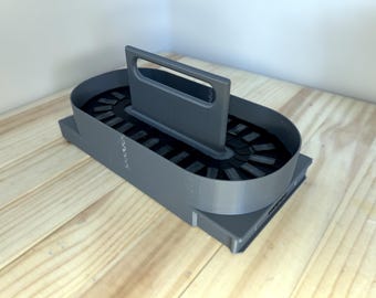 Rotating Organizer for Cabinets and Countertops – Lazy Joe Turntable