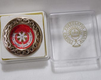 Reliquary Relic Blessed Carlo Acutis