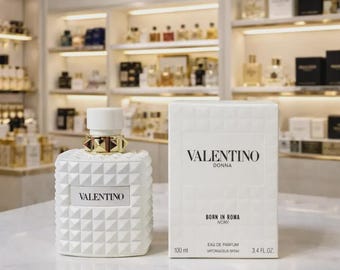 Valentino Donna Born in Roma Ivory Eau de Parfume Women 3.4 fl.oz/100ml