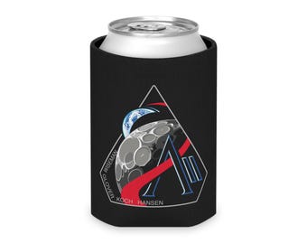 NASA Artemis II Mission Can Cooler