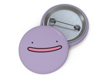 Ditto Pin Buttons