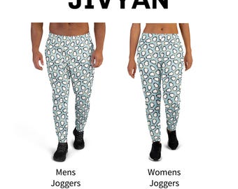 Penguin Lounge Pant Pastell Jogginghose Athleisure Style - Herren Damen Jogger Hose mit weitem Beinkomfort
