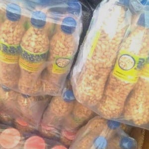 RM&G organic groundnut (peanut)