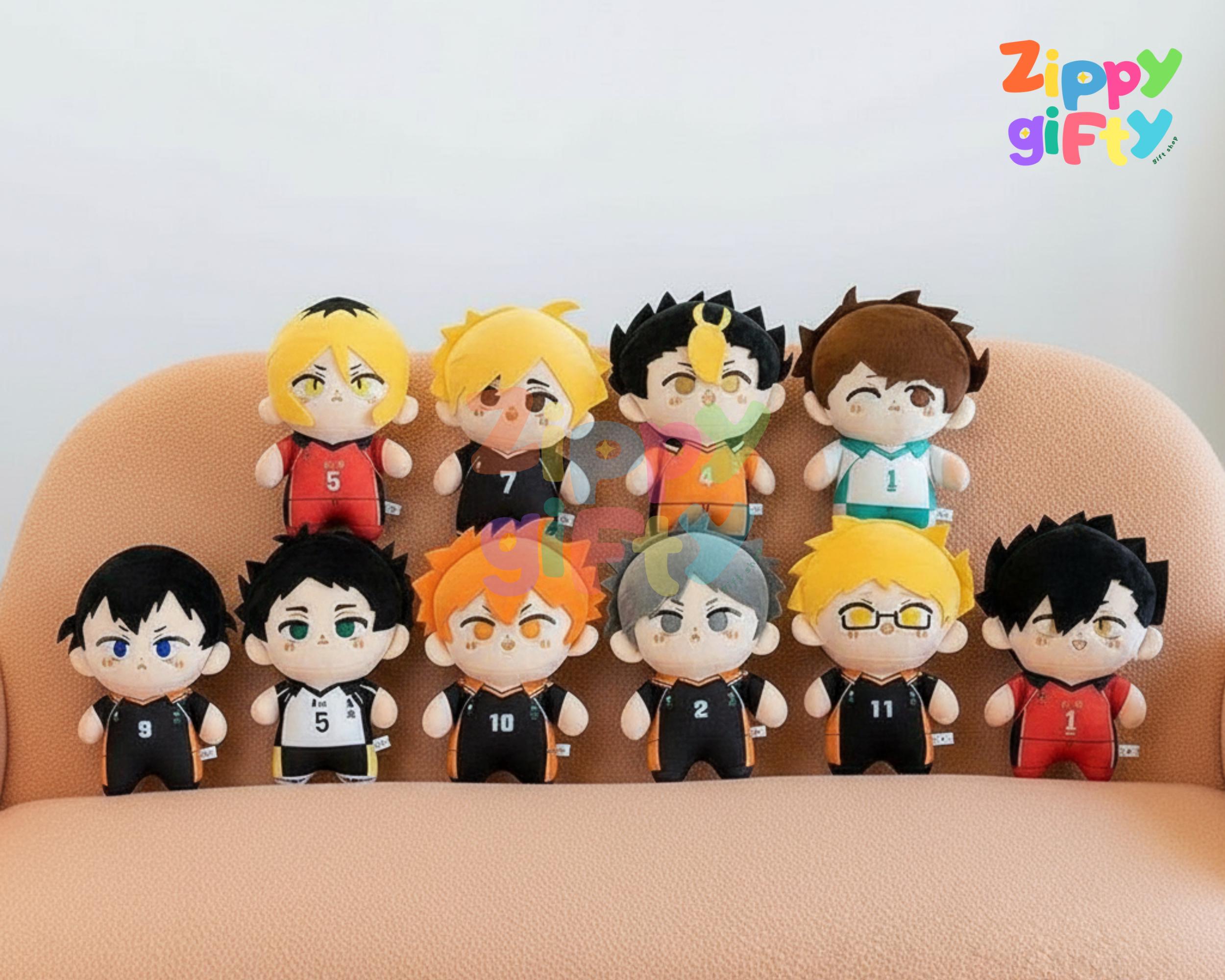 Haikyuu anime doll - Etsy 日本