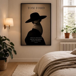Tom ford wall art - Etsy 日本