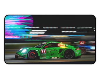 Rexy Porsche Racing at Night-muismat
