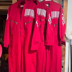 Slipknot jumpsuit - Etsy 日本