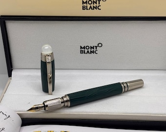 Vintage Montblanc Star Walker Fountain Pen with Giftbox