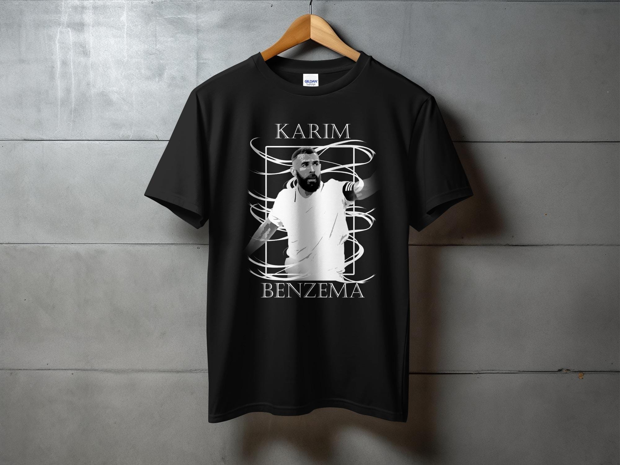 Benzema t shirt - Etsy 日本