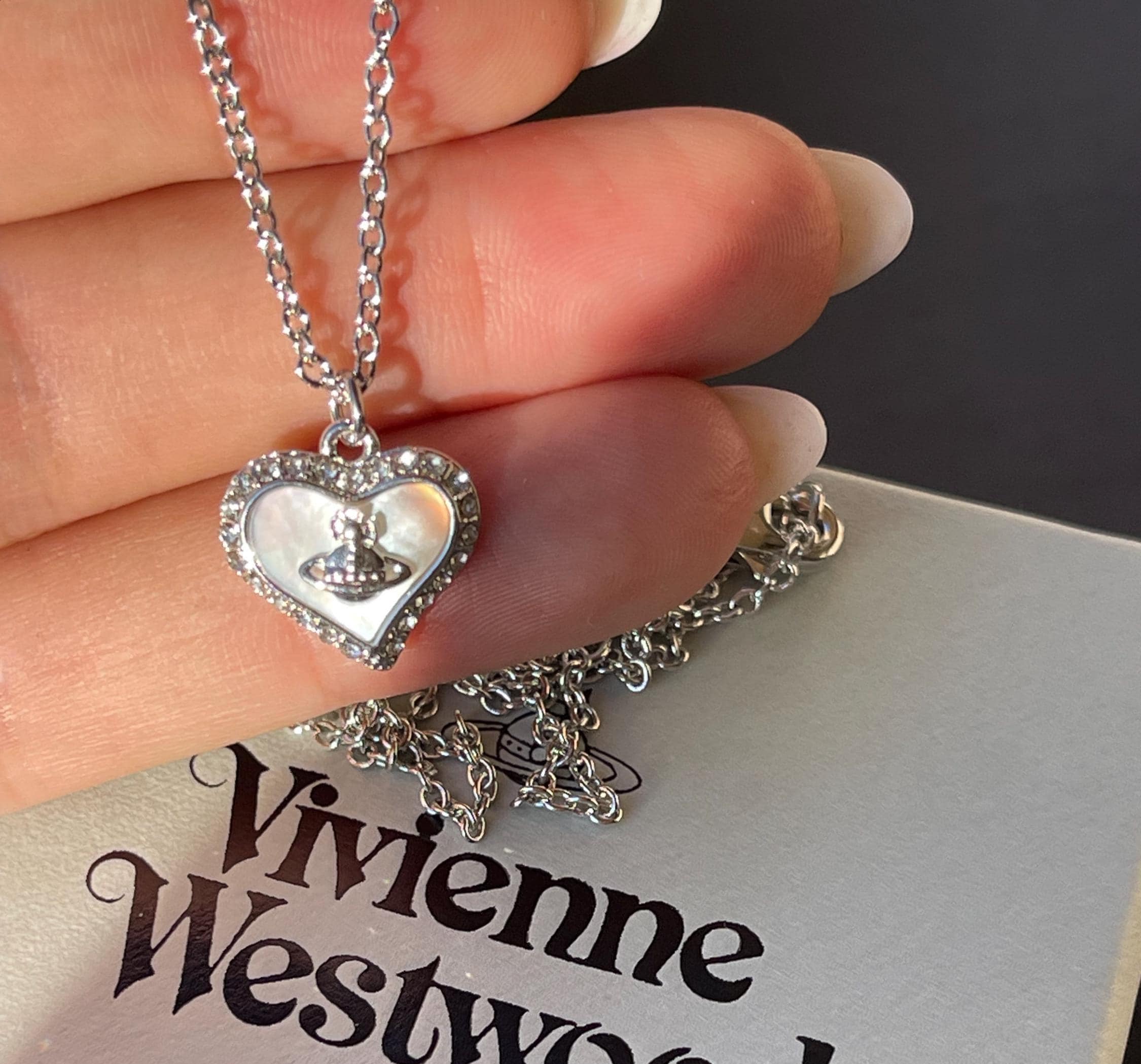 Vivienne Westwood Necklace Nana - Etsy